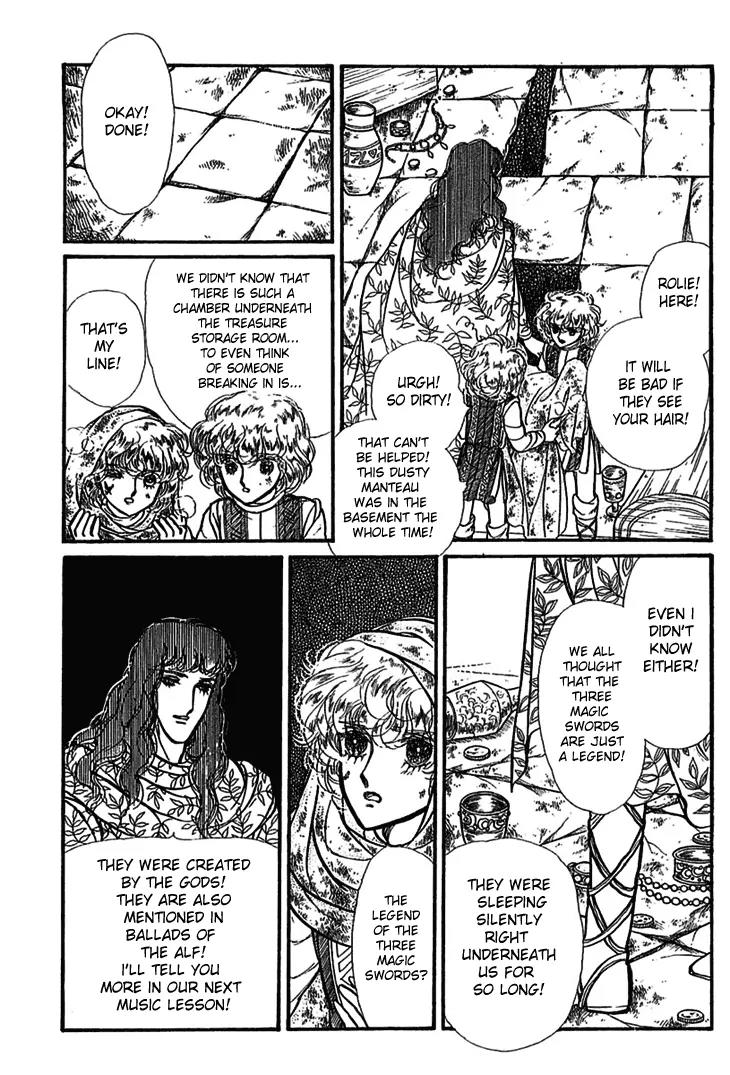 Alfheim no Kishi Chapter 2 page 6 - Chapter 2: Part.1 - The Magic Swords of Altodias