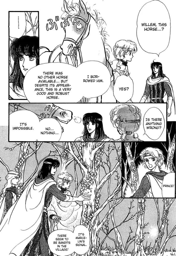 Alfheim no Kishi Chapter 20 page 10 - Chapter 20