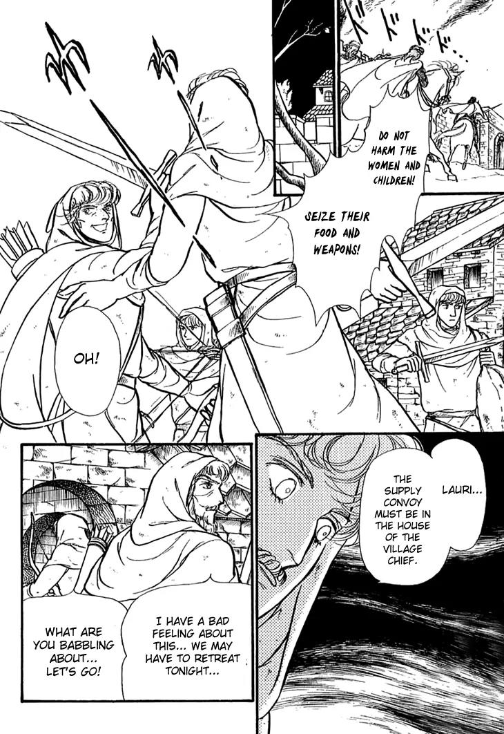 Alfheim no Kishi Chapter 20 page 16 - Chapter 20