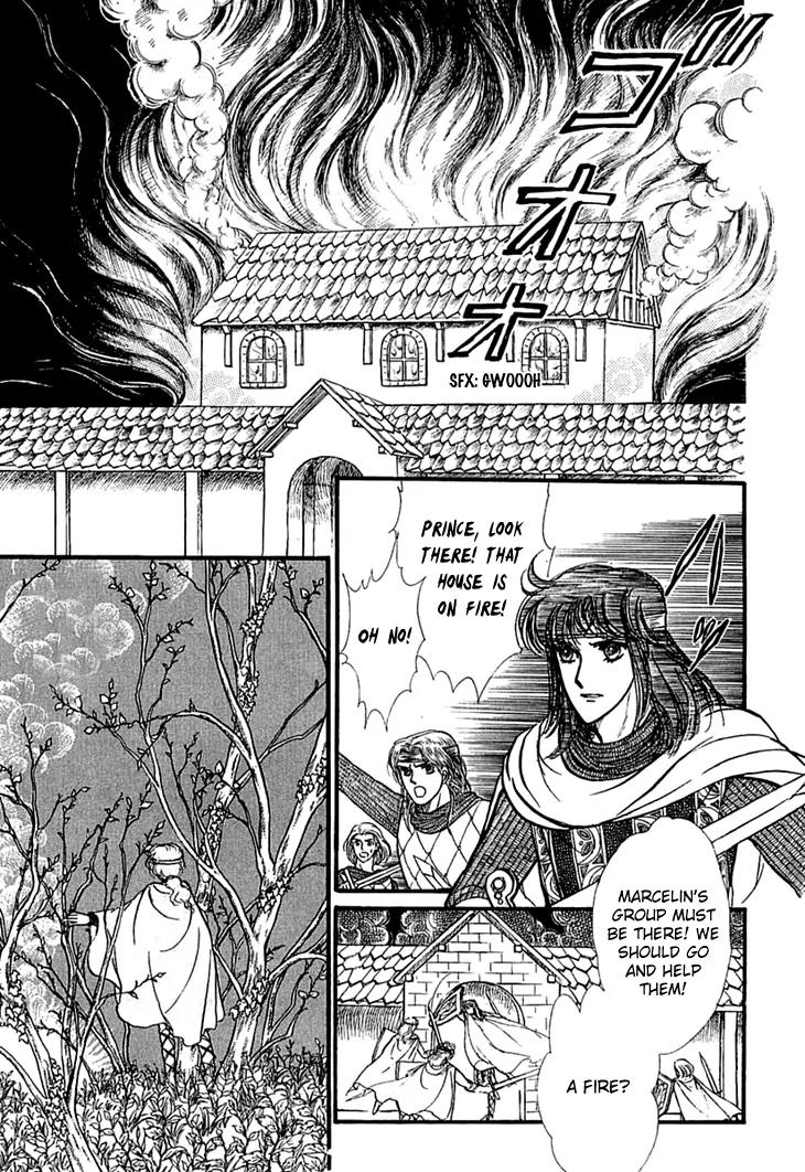 Alfheim no Kishi Chapter 20 page 23 - Chapter 20