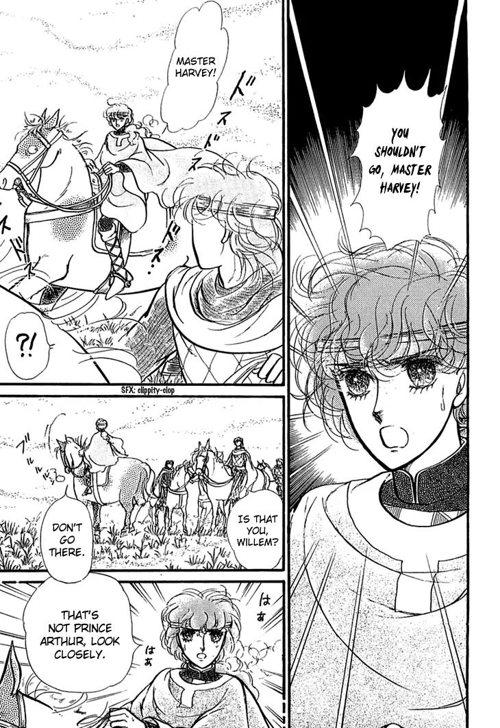 Alfheim no Kishi Chapter 20 page 25 - Chapter 20