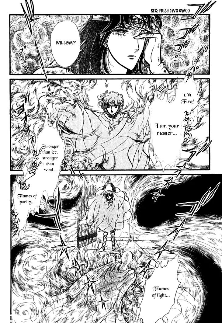 Alfheim no Kishi Chapter 20 page 32 - Chapter 20
