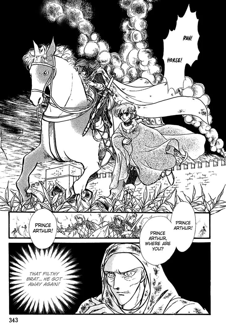 Alfheim no Kishi Chapter 20 page 35 - Chapter 20