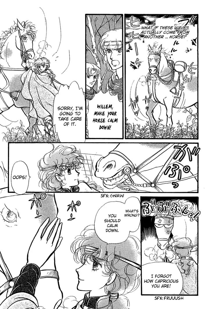 Alfheim no Kishi Chapter 20 page 7 - Chapter 20