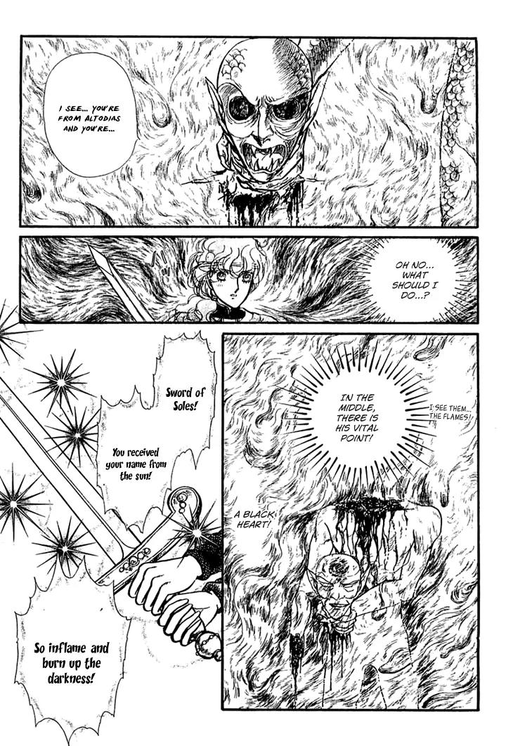 Alfheim no Kishi Chapter 21 page 25 - Chapter 21