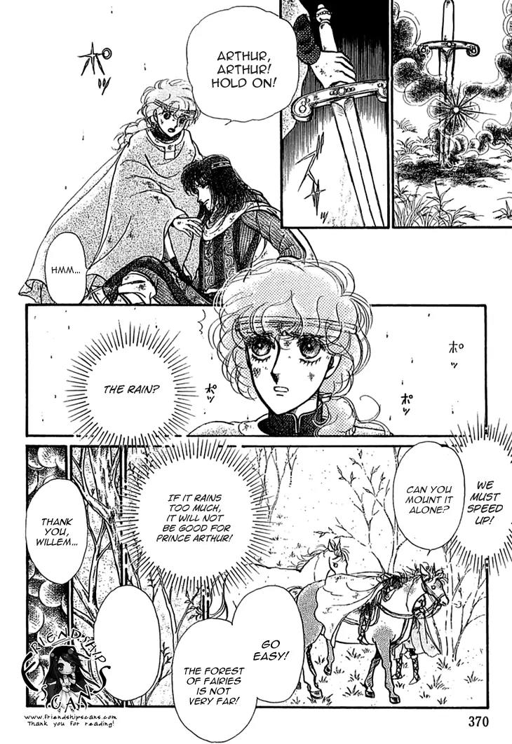 Alfheim no Kishi Chapter 21 page 28 - Chapter 21
