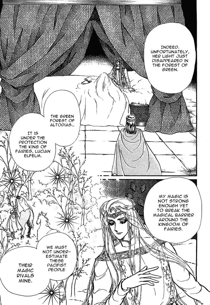 Alfheim no Kishi Chapter 22 page 4 - Chapter 22