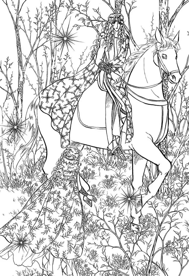 Alfheim no Kishi Chapter 23 page 20 - Chapter 23