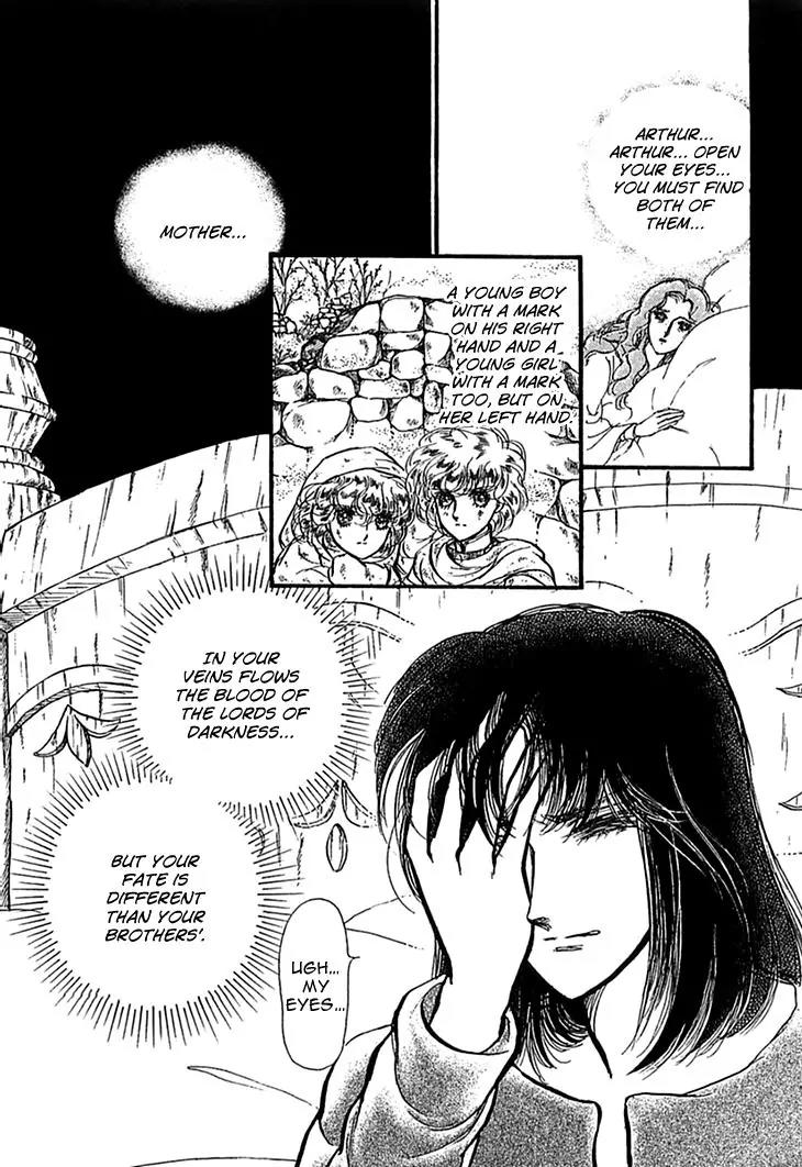 Alfheim no Kishi Chapter 23 page 5 - Chapter 23