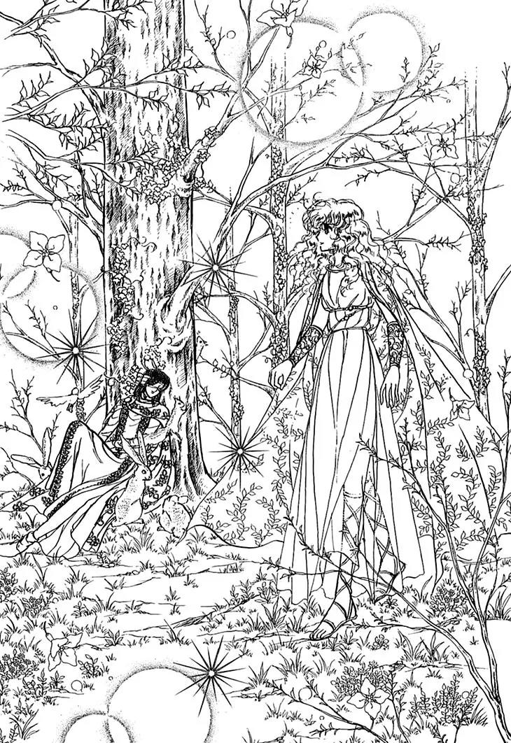 Alfheim no Kishi Chapter 24 page 10 - Chapter 24