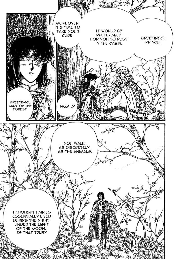 Alfheim no Kishi Chapter 24 page 11 - Chapter 24