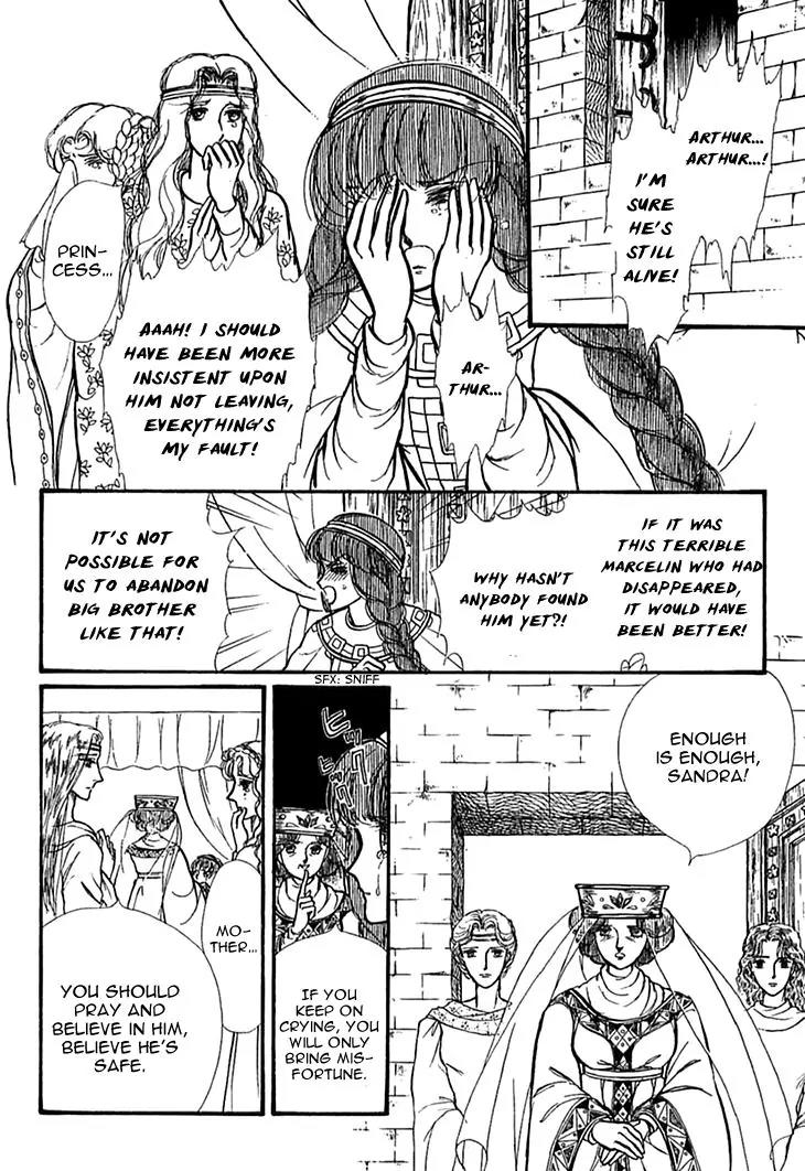 Alfheim no Kishi Chapter 24 page 16 - Chapter 24