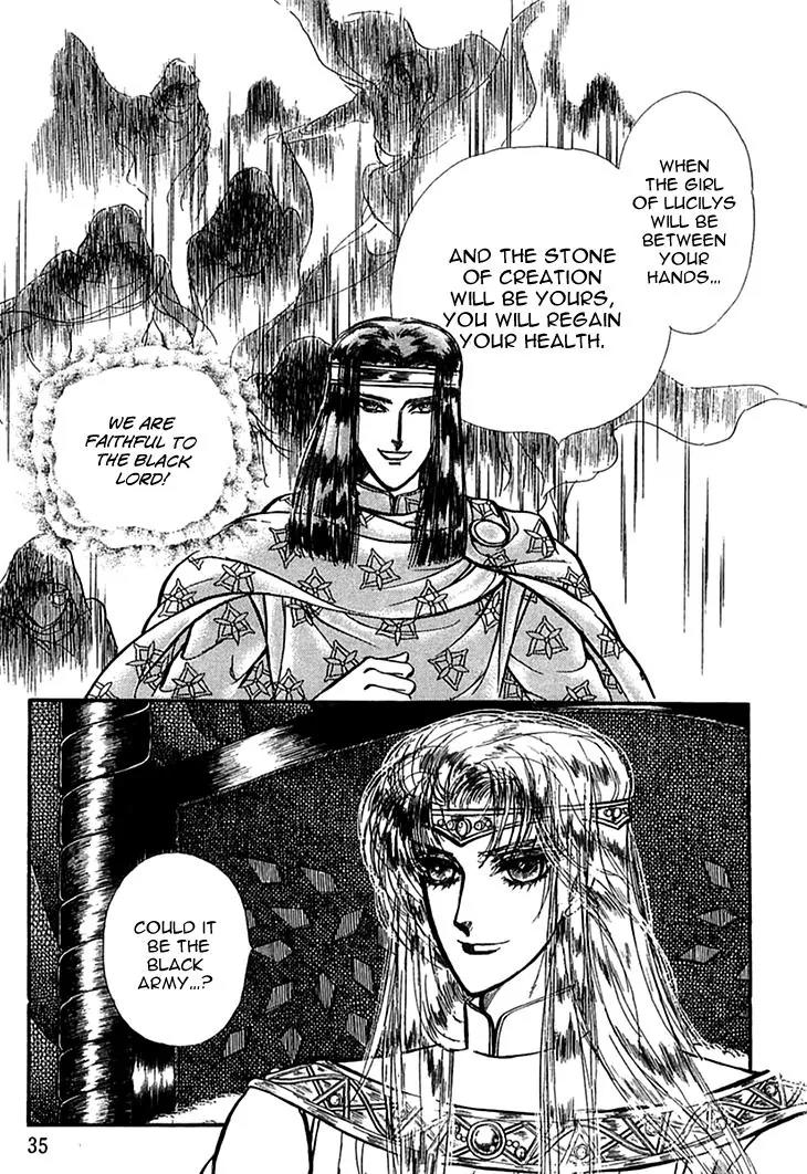Alfheim no Kishi Chapter 24 page 7 - Chapter 24