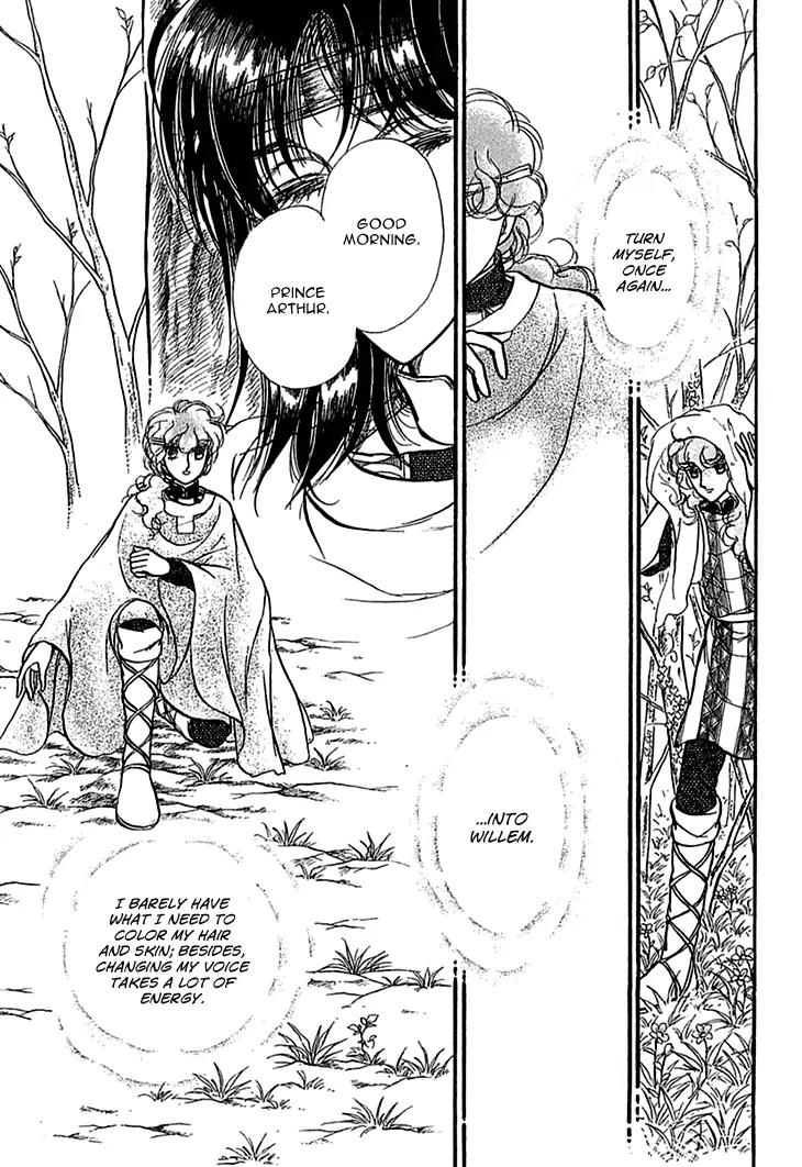 Alfheim no Kishi Chapter 25 page 19 - Chapter 25