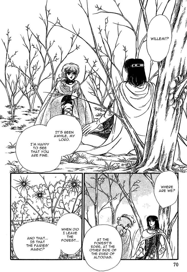 Alfheim no Kishi Chapter 25 page 20 - Chapter 25