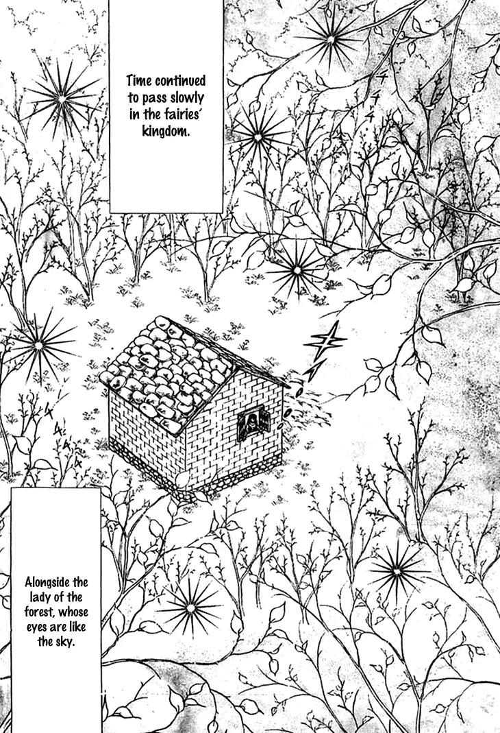 Alfheim no Kishi Chapter 25 page 3 - Chapter 25