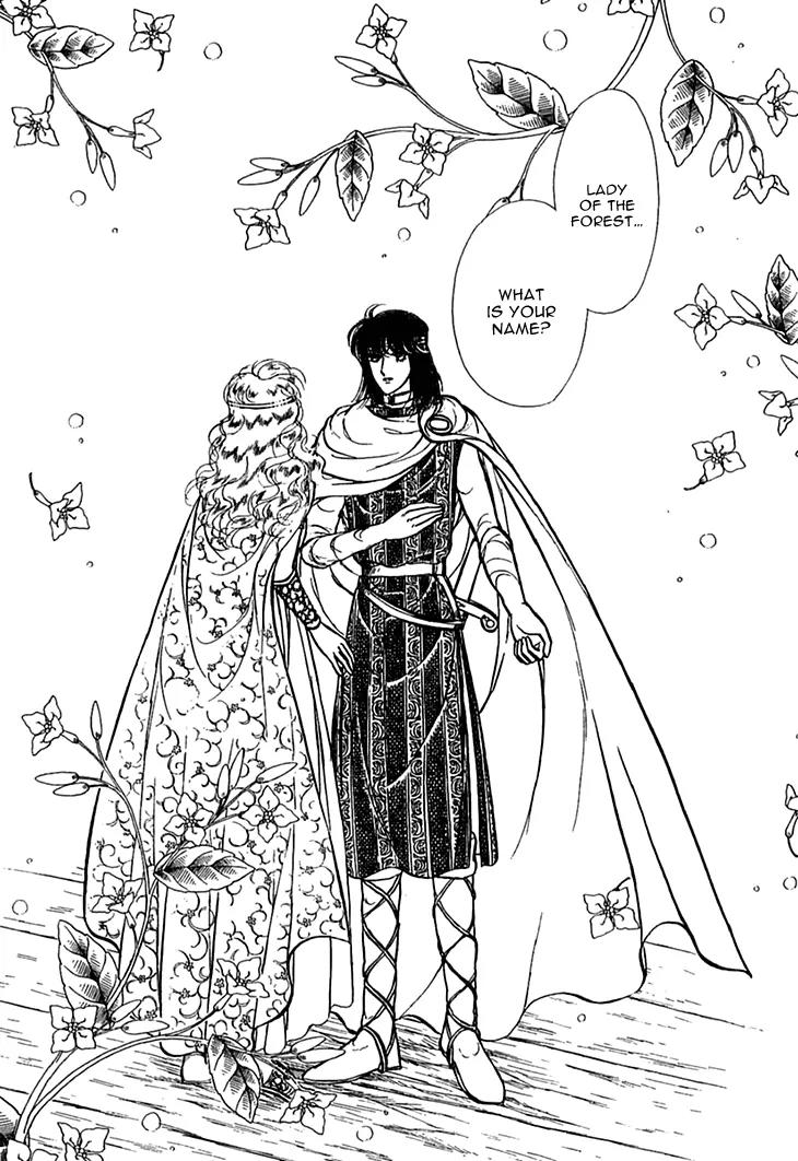 Alfheim no Kishi Chapter 25 page 8 - Chapter 25