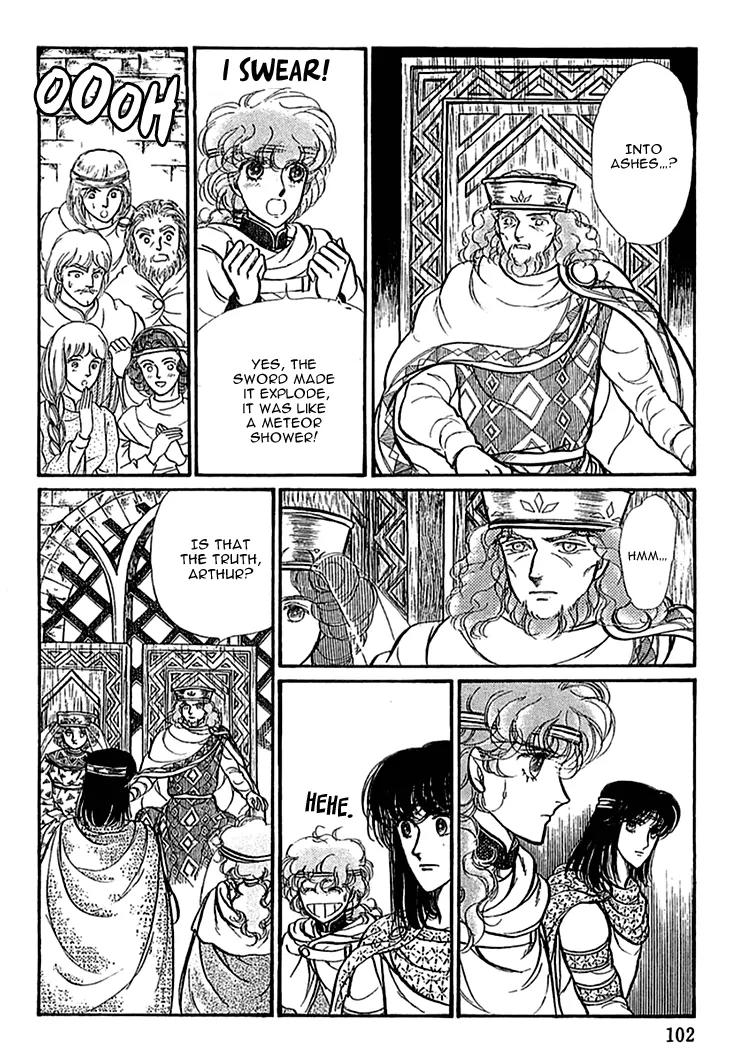 Alfheim no Kishi Chapter 27 page 10 - Chapter 27