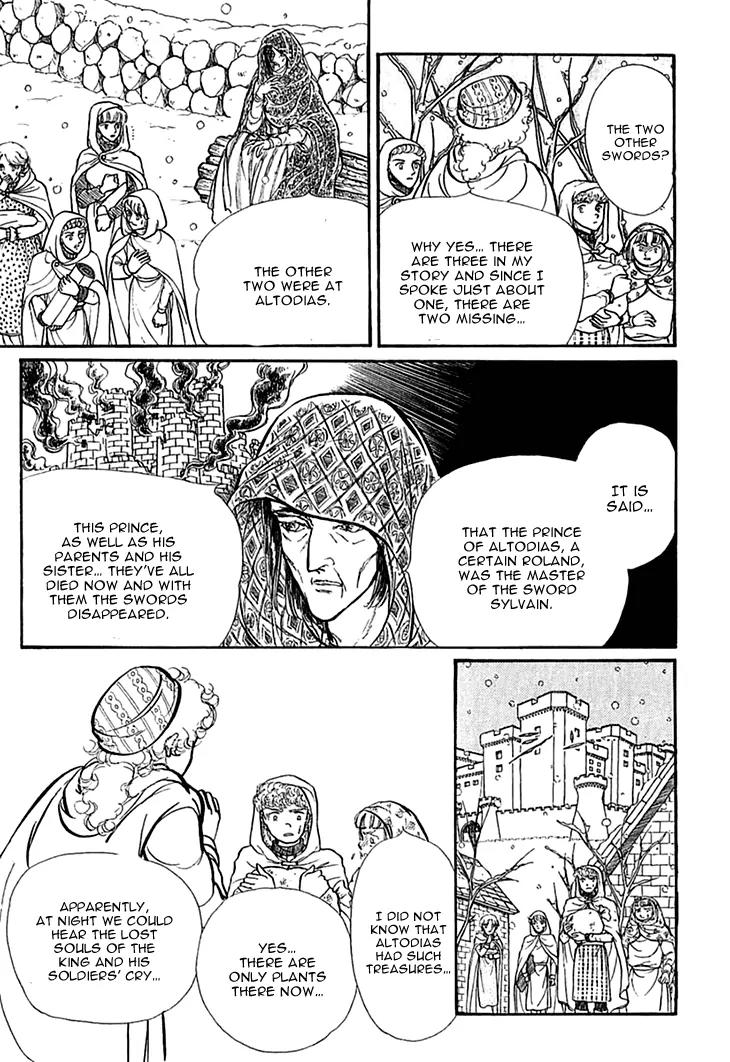 Alfheim no Kishi Chapter 27 page 13 - Chapter 27