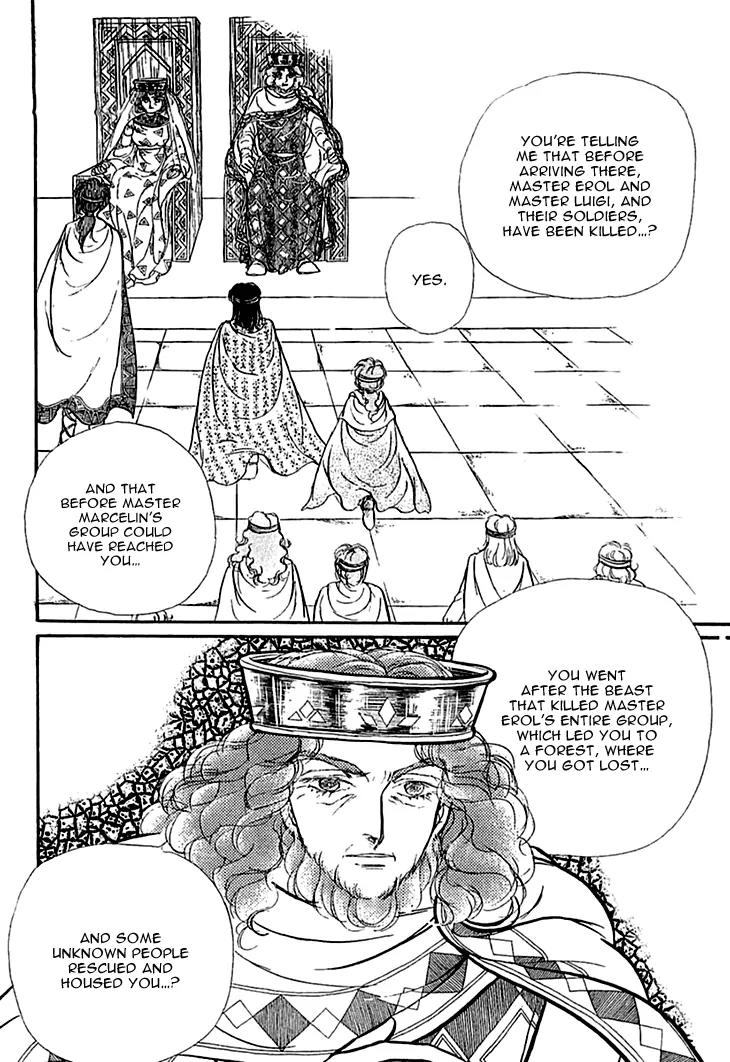 Alfheim no Kishi Chapter 27 page 8 - Chapter 27