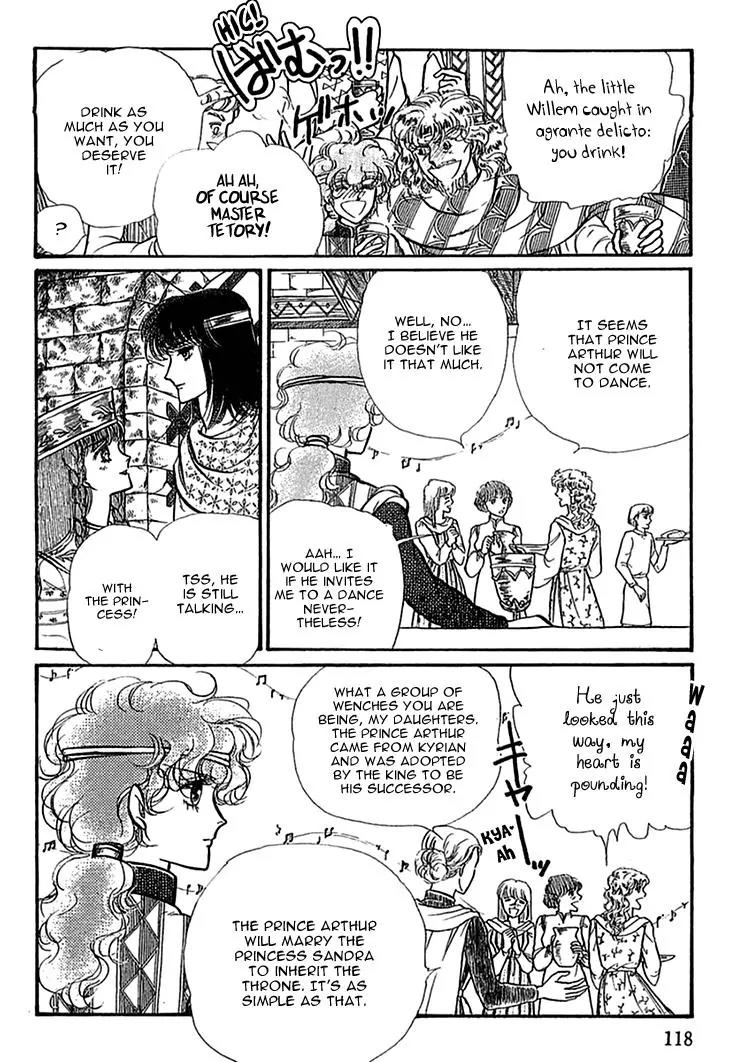 Alfheim no Kishi Chapter 28 page 10 - Chapter 28