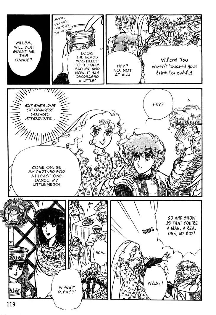 Alfheim no Kishi Chapter 28 page 11 - Chapter 28