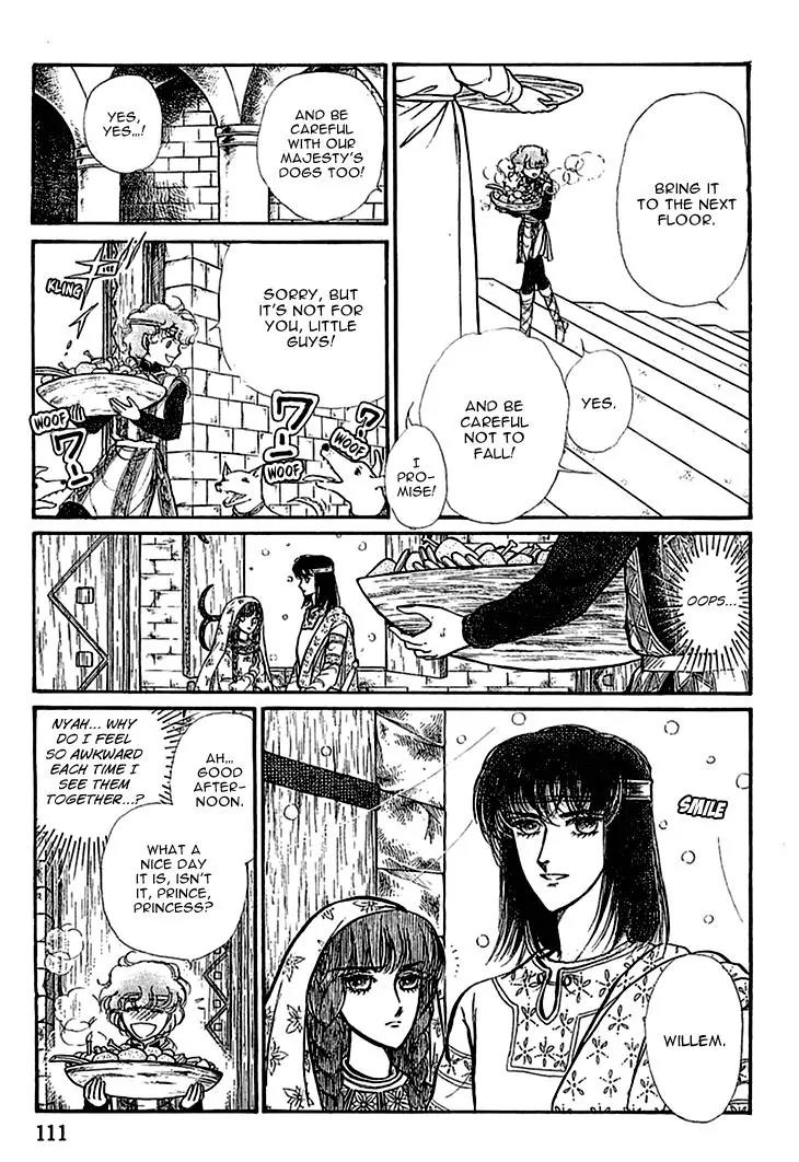 Alfheim no Kishi Chapter 28 page 3 - Chapter 28