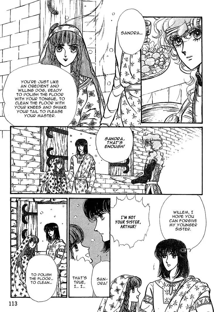 Alfheim no Kishi Chapter 28 page 5 - Chapter 28