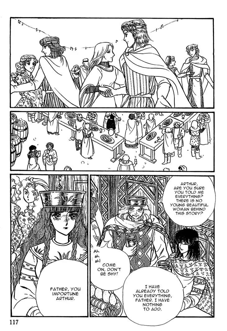 Alfheim no Kishi Chapter 28 page 9 - Chapter 28