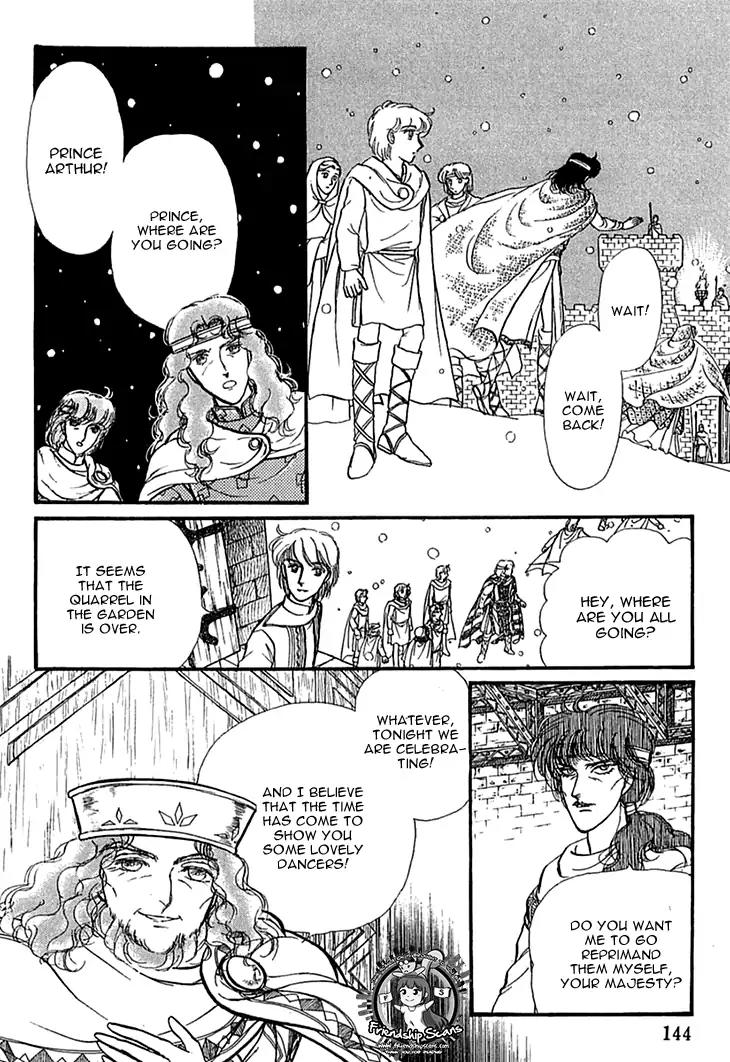 Alfheim no Kishi Chapter 29 page 16 - Chapter 29