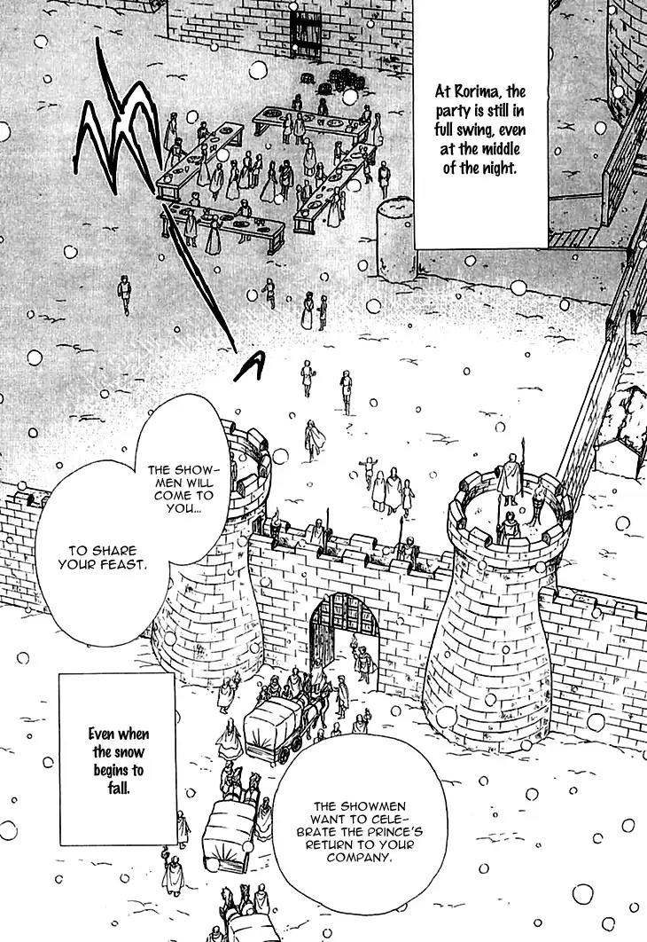 Alfheim no Kishi Chapter 29 page 8 - Chapter 29