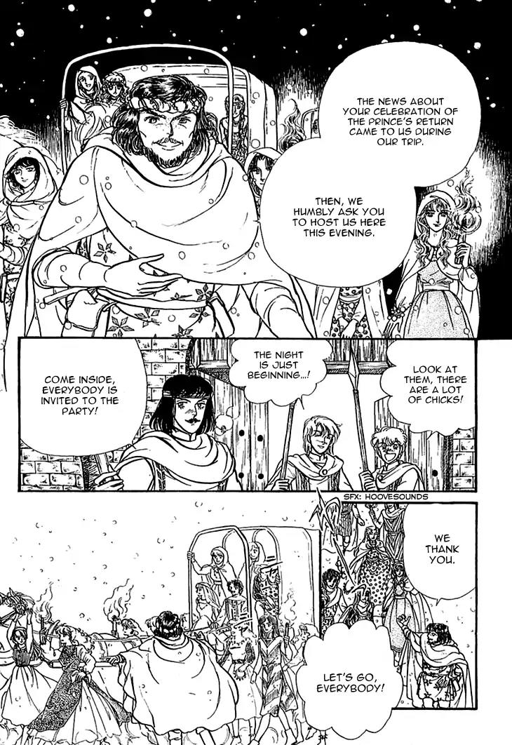 Alfheim no Kishi Chapter 29 page 9 - Chapter 29