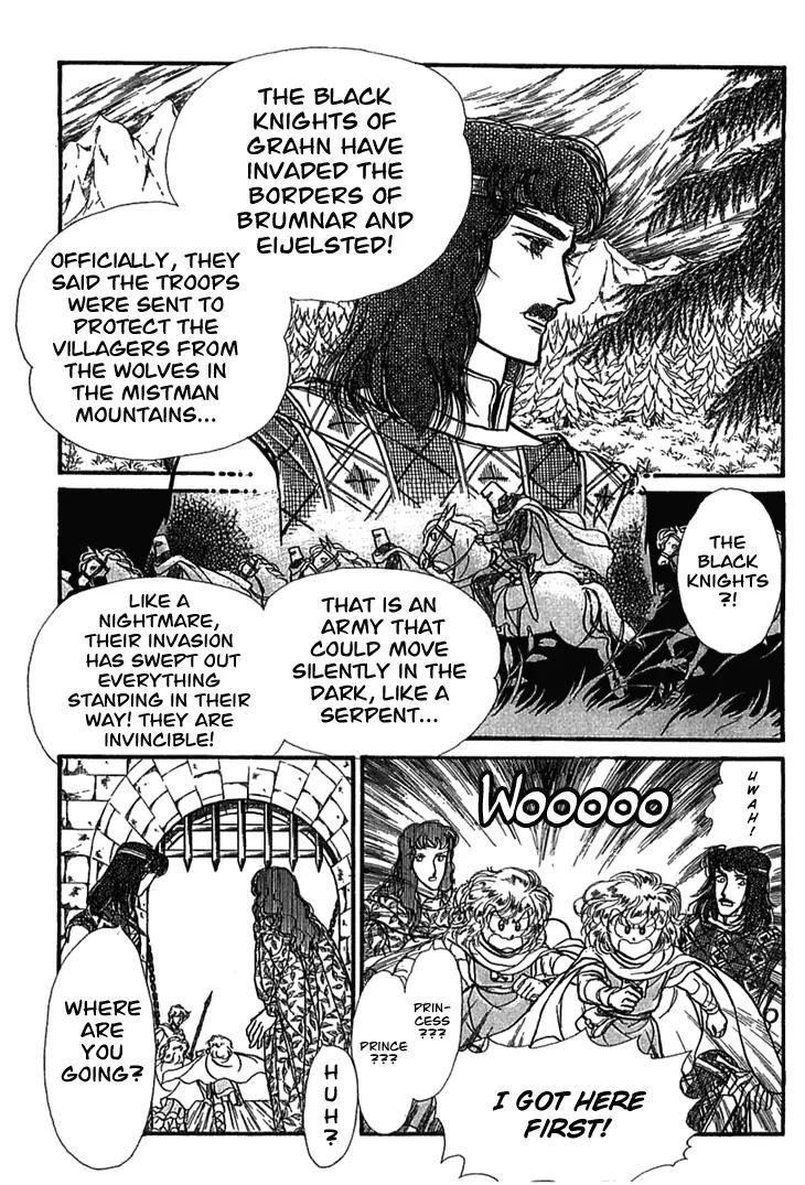 Alfheim no Kishi Chapter 3 page 10 - Chapter 3: Part.1 - The Magic Swords of Altodias