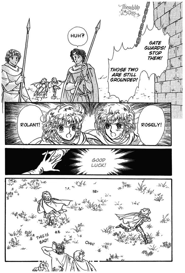 Alfheim no Kishi Chapter 3 page 11 - Chapter 3: Part.1 - The Magic Swords of Altodias