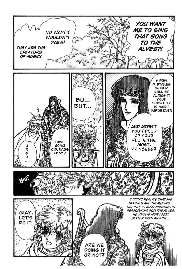 Alfheim no Kishi Chapter 3 page 18 - Chapter 3: Part.1 - The Magic Swords of Altodias