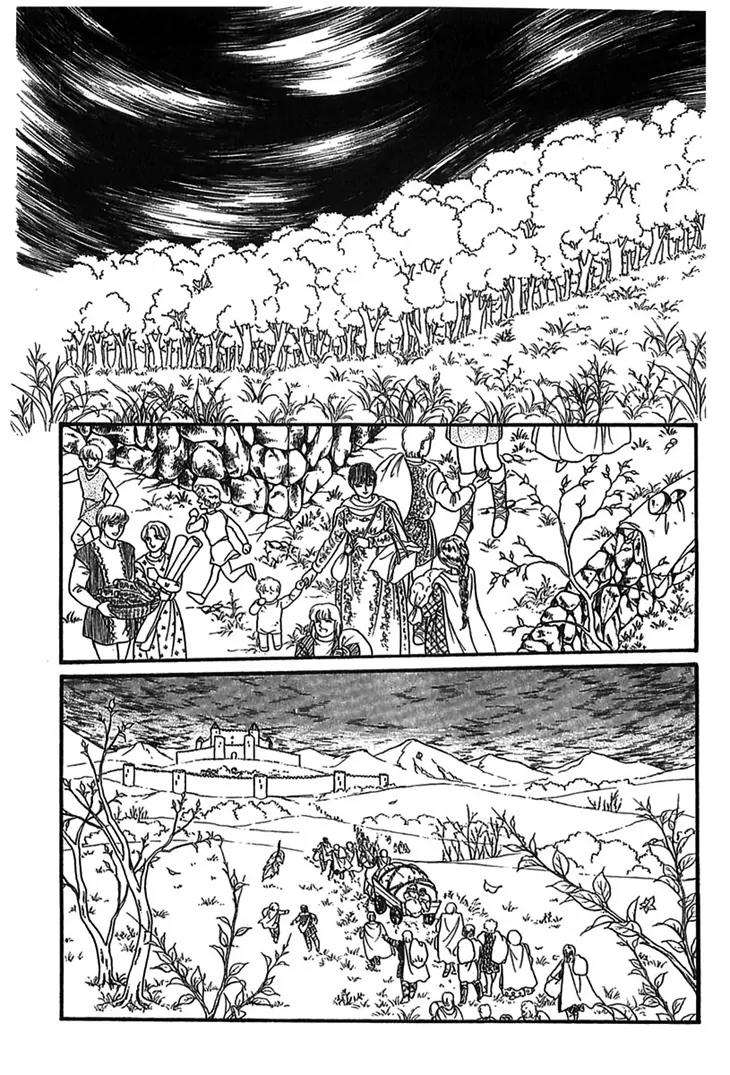 Alfheim no Kishi Chapter 3 page 2 - Chapter 3: Part.1 - The Magic Swords of Altodias