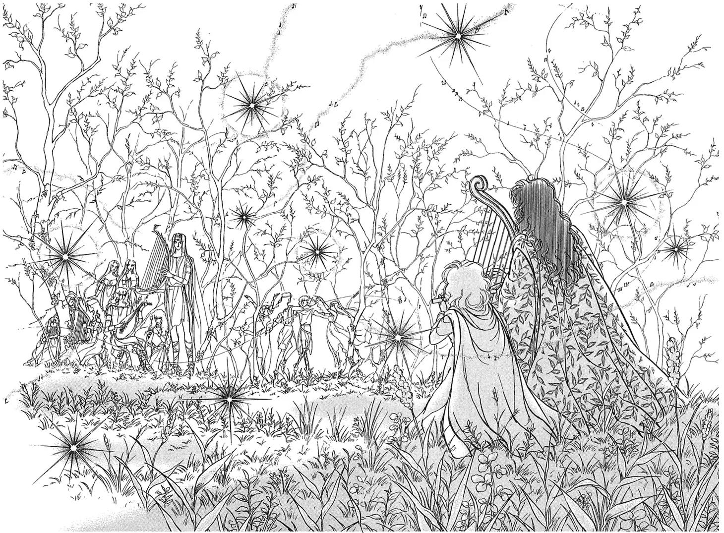 Alfheim no Kishi Chapter 3 page 20 - Chapter 3: Part.1 - The Magic Swords of Altodias