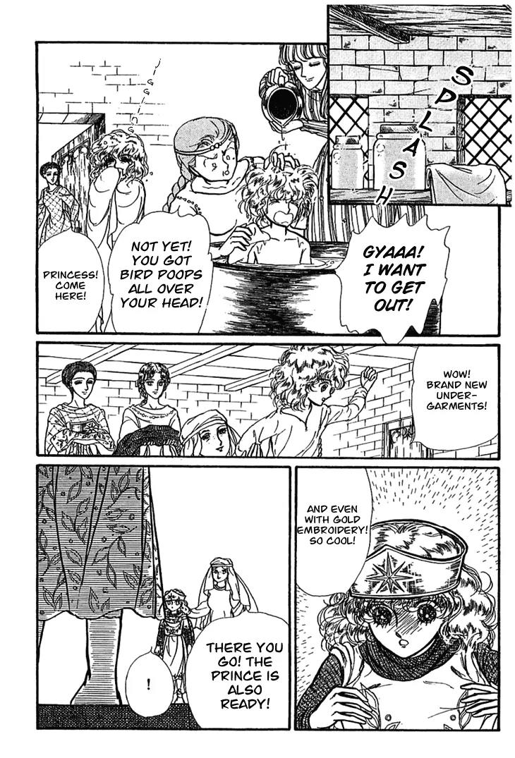 Alfheim no Kishi Chapter 3 page 29 - Chapter 3: Part.1 - The Magic Swords of Altodias