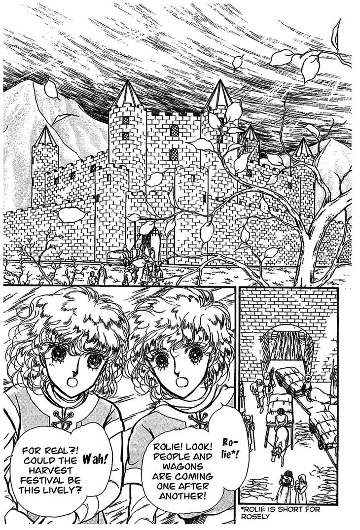 Alfheim no Kishi Chapter 3 page 3 - Chapter 3: Part.1 - The Magic Swords of Altodias