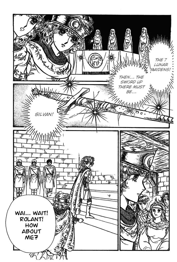 Alfheim no Kishi Chapter 3 page 33 - Chapter 3: Part.1 - The Magic Swords of Altodias