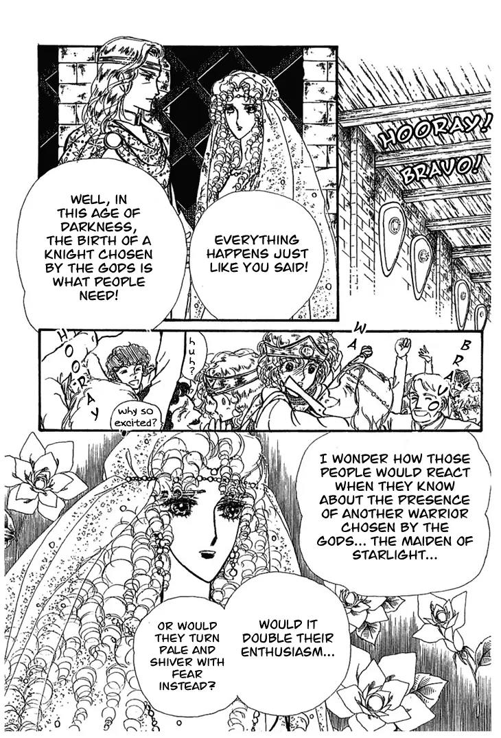 Alfheim no Kishi Chapter 3 page 38 - Chapter 3: Part.1 - The Magic Swords of Altodias