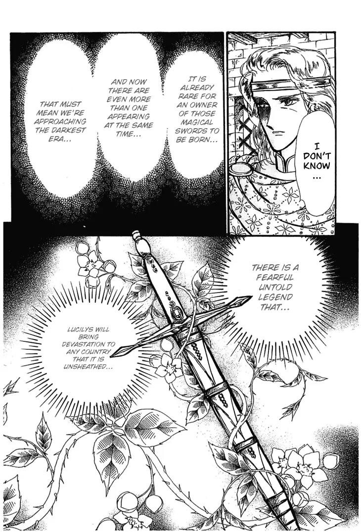 Alfheim no Kishi Chapter 3 page 39 - Chapter 3: Part.1 - The Magic Swords of Altodias