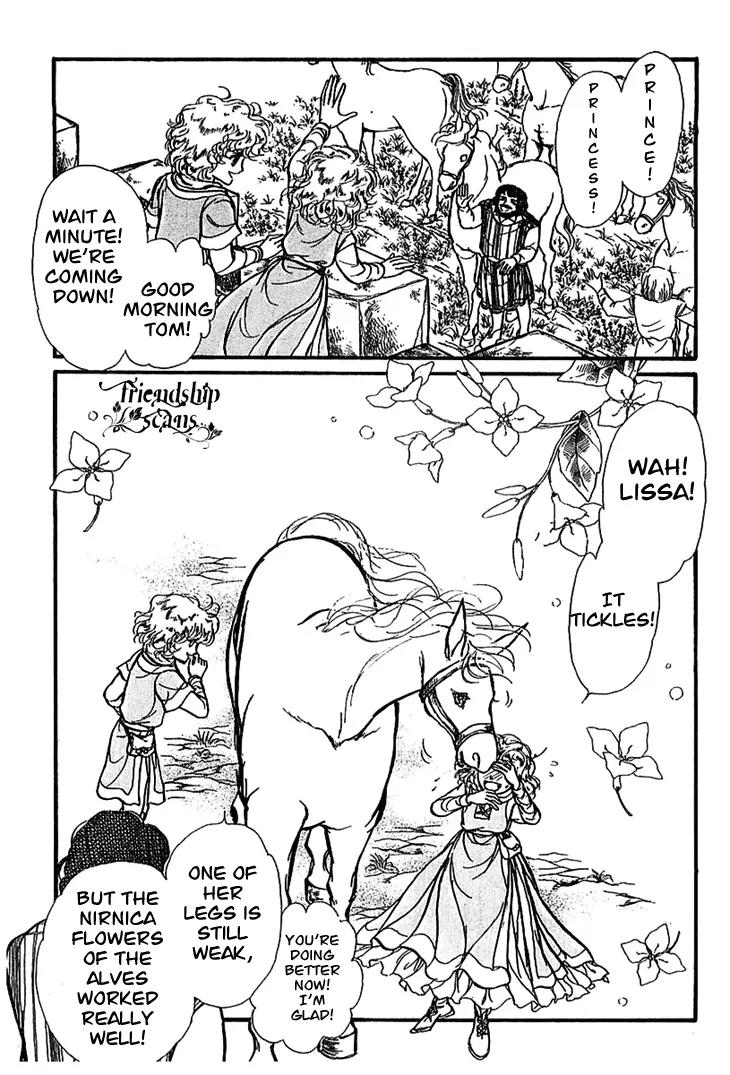 Alfheim no Kishi Chapter 3 page 4 - Chapter 3: Part.1 - The Magic Swords of Altodias