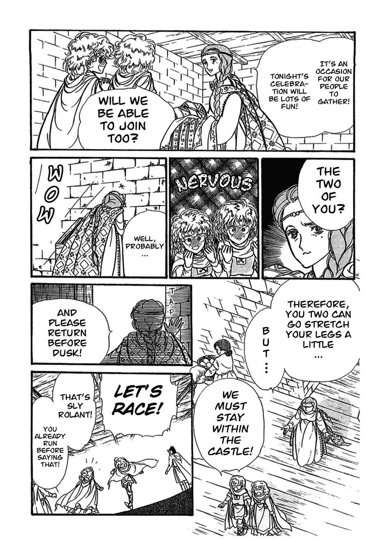 Alfheim no Kishi Chapter 3 page 8 - Chapter 3: Part.1 - The Magic Swords of Altodias