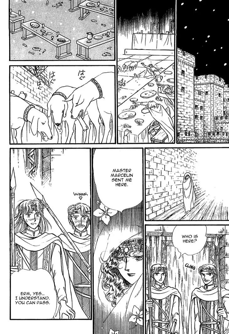 Alfheim no Kishi Chapter 30 page 12 - Chapter 30