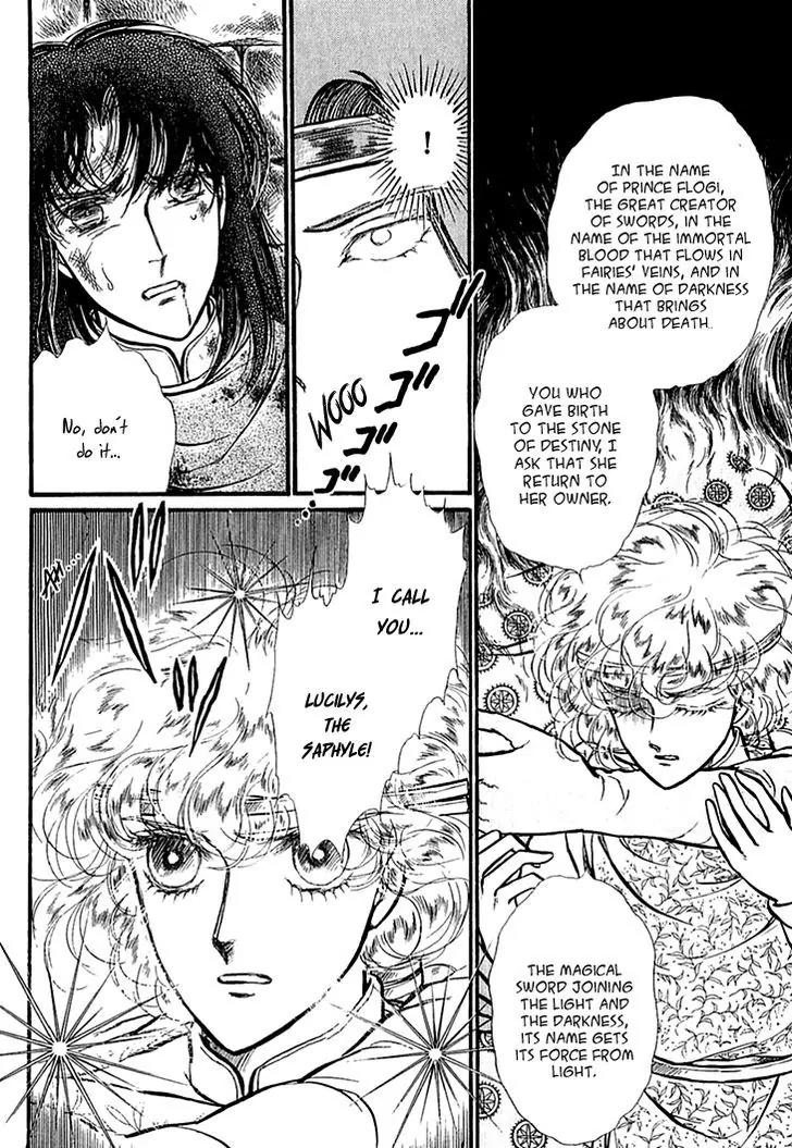 Alfheim no Kishi Chapter 31 page 14 - Chapter 31