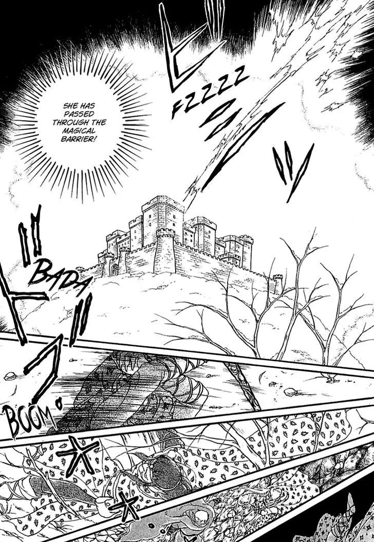 Alfheim no Kishi Chapter 31 page 19 - Chapter 31