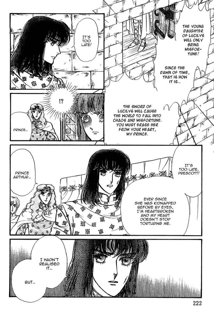 Alfheim no Kishi Chapter 32 page 15 - Chapter 32