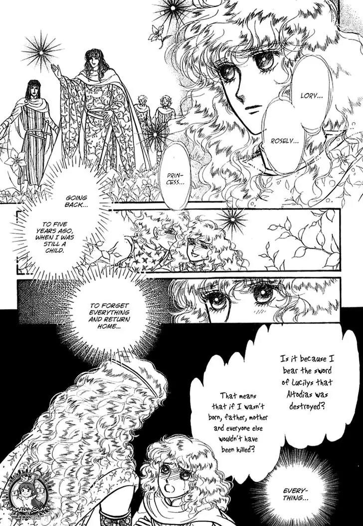 Alfheim no Kishi Chapter 33 page 11 - Chapter 33
