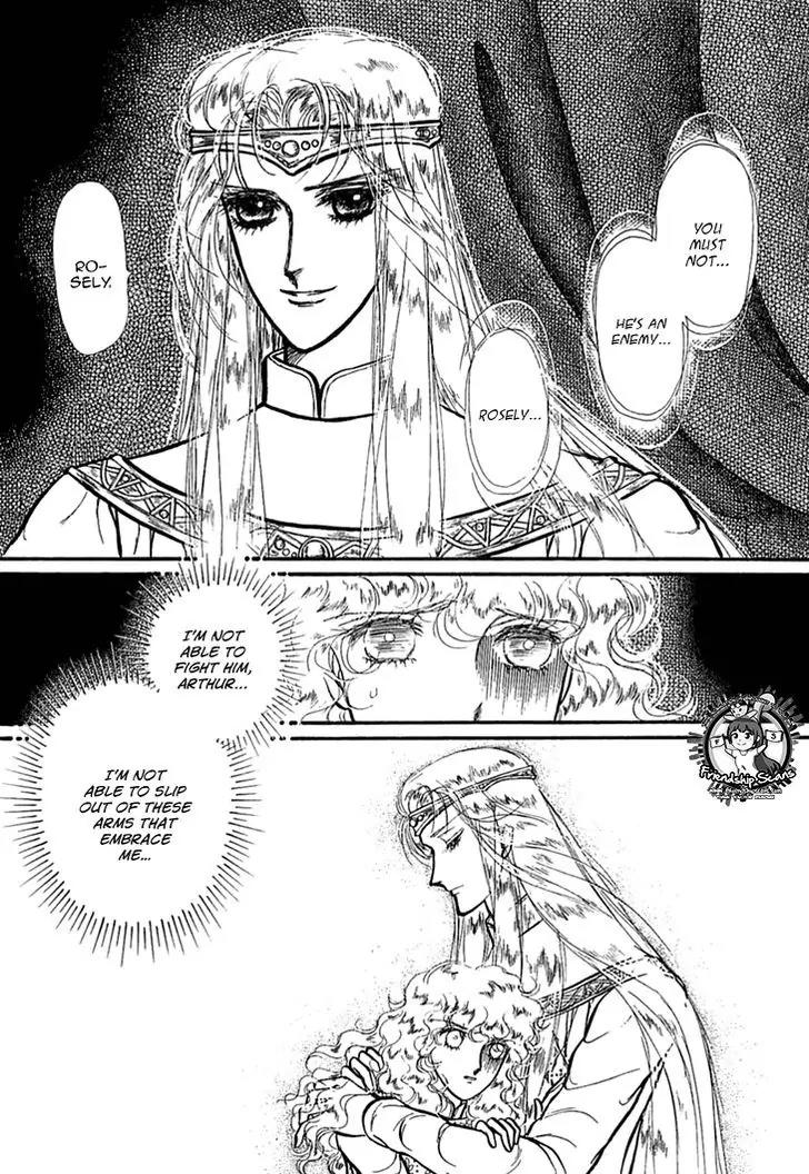 Alfheim no Kishi Chapter 33 page 6 - Chapter 33